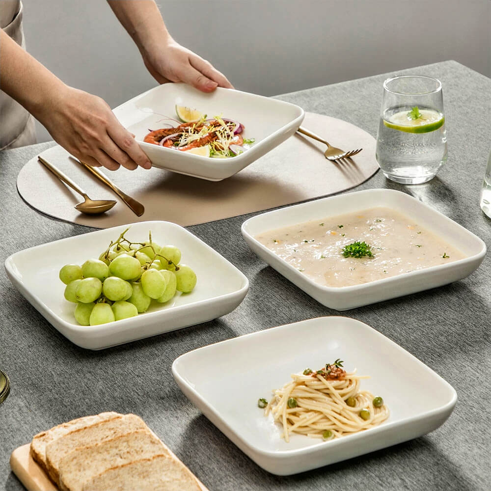 Aloha Serving Bowls, Set of 4
