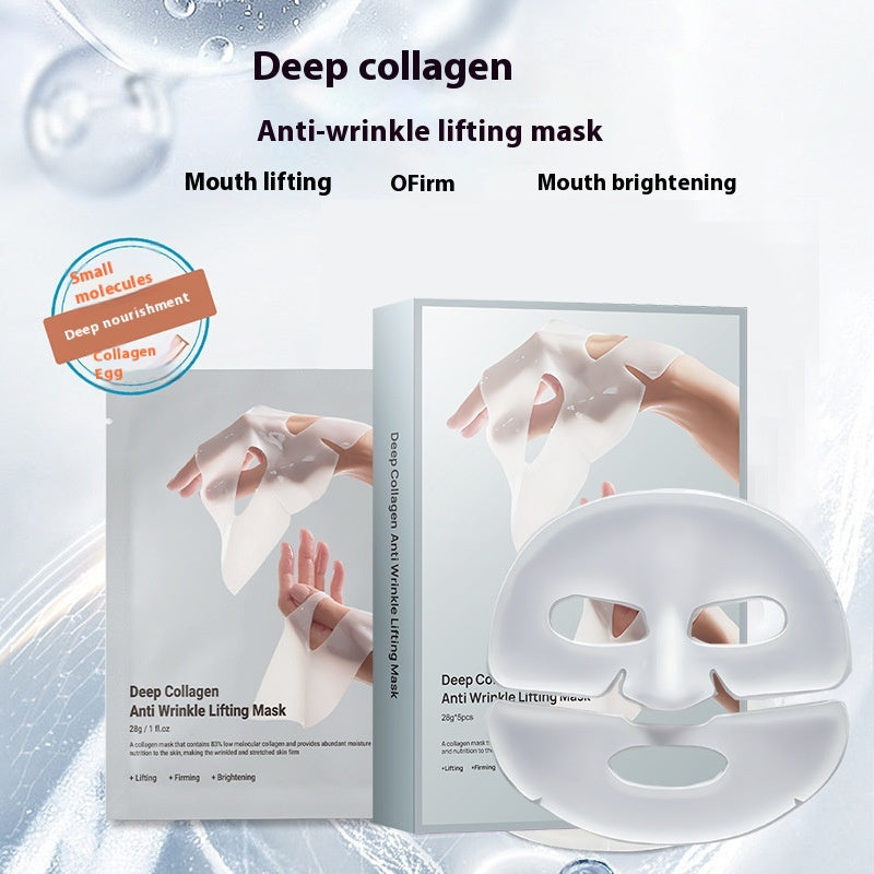 Deep Collagen Anti-Wrinkle Lifting Mask