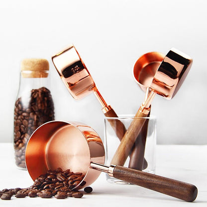 Montana Copper Measuring Cups
