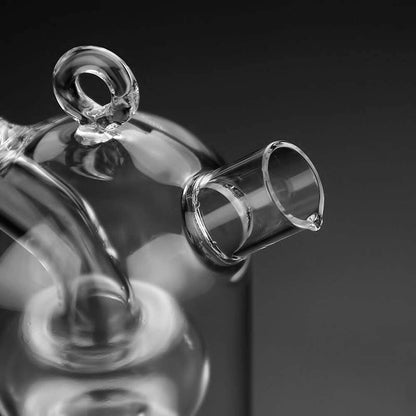 Emilio Oil and Vinegar Dual Bottle
