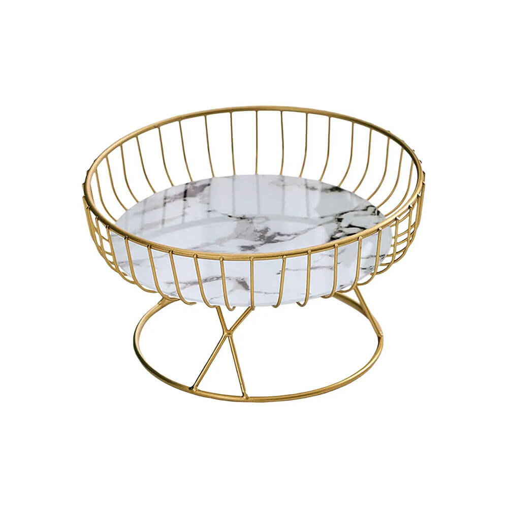 Aloha Pedestal Fruit Bowl