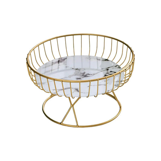 Aloha Pedestal Fruit Bowl